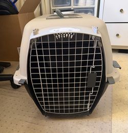 Large Animal Crate