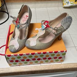 Mermaid Heels 