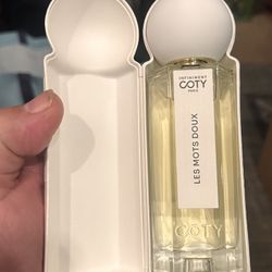 INFINIMENT COTY PARIS PARFUM 