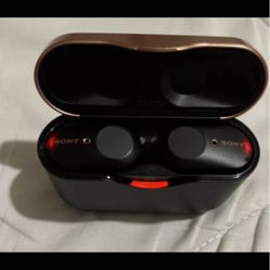 Sony Wireless Earbuds Bluetooth 