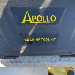 Apollo Pex Crimper