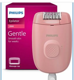 Philips Epilator Series 2000