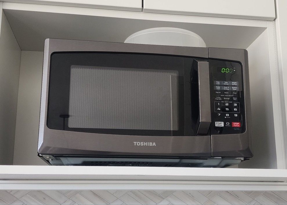 Toshiba Microwave