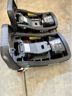 Car seat base