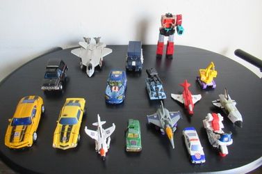 Transformers: Age of Extinction