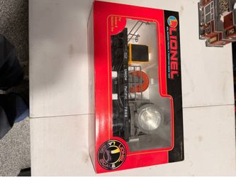 Lionel Large Scale Cars