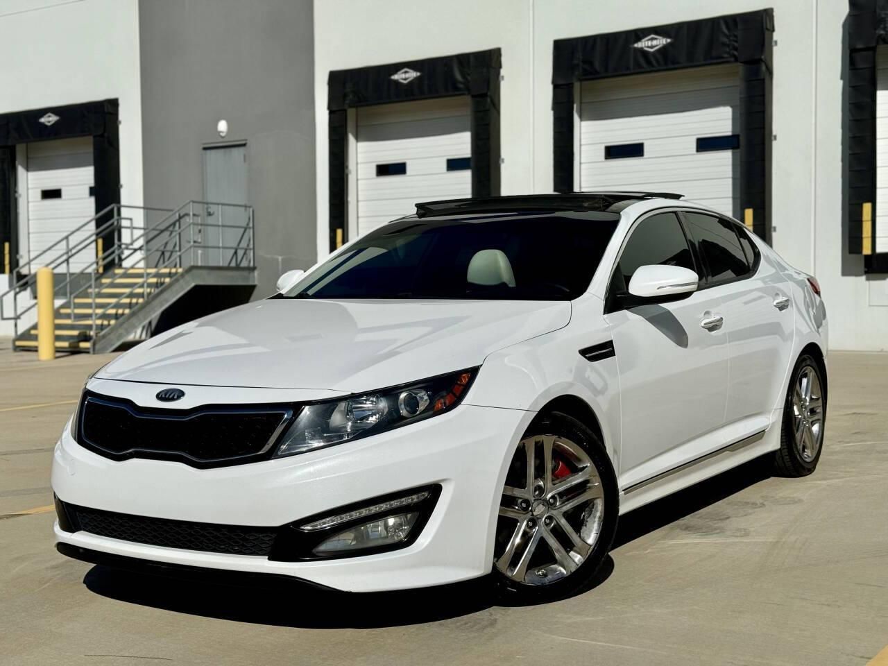 2013 Kia Optima