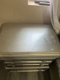 Recámara Se Vende Pero Sin Colchón