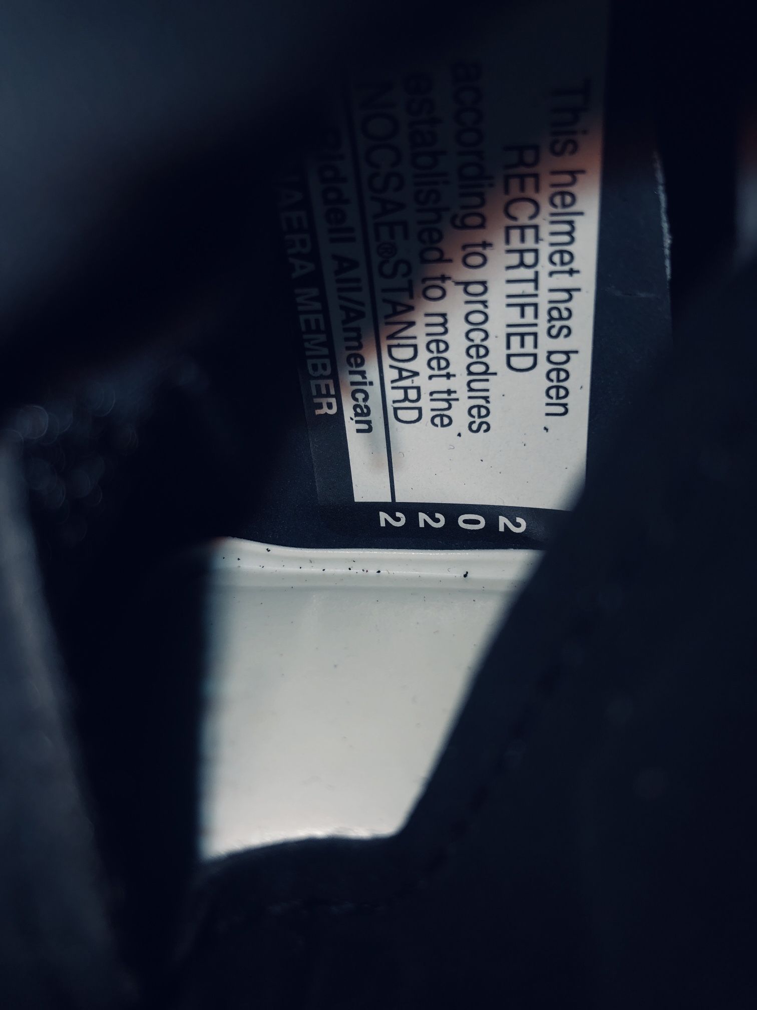 2022 Recertified Adult Medium Black Matte Riddell Speedflex Football