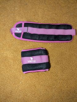 2 pound ankle weights