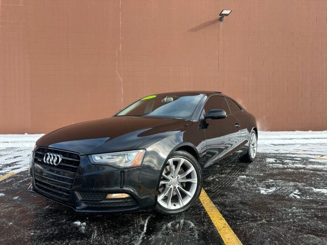 2013 Audi A5