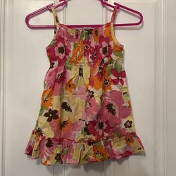 Cute Dress Size 4 toddler 
