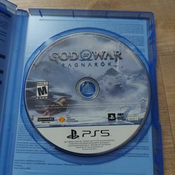 God Of War Ragnarok PlayStation 5 And Armored Core Ps4