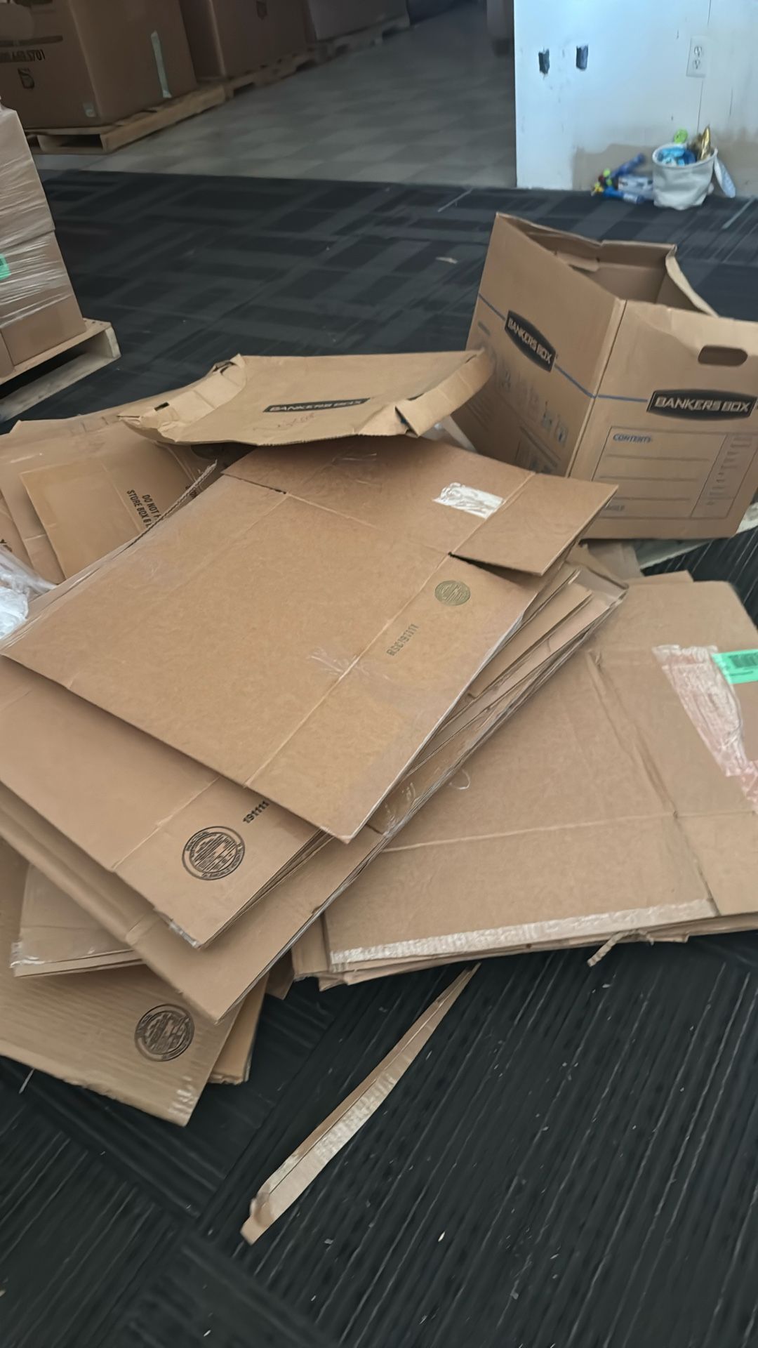Card Board Boxes