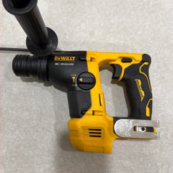 Dewalt 12v sds plus 