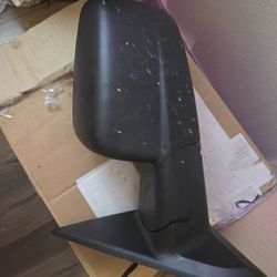 Ram 1500 Mirrors OEM