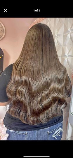 TAPE IN HAIR EXTENSIONS 