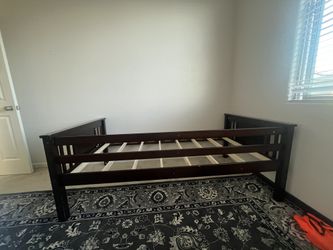 Twin Bed