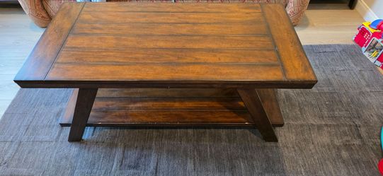 Tables for living or family room
