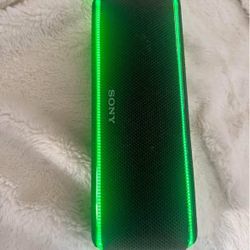 Sony Speaker 
