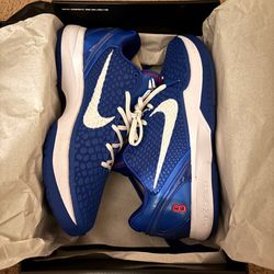 Dodger Kobe 6