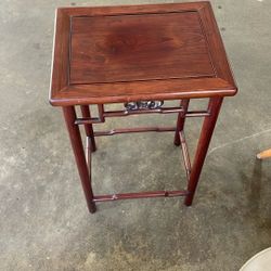End Table 
