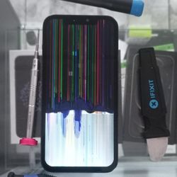 Repairing all types of phones 