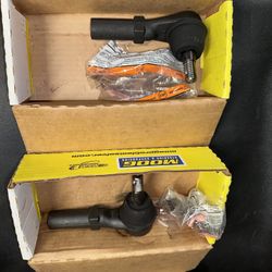 GM 2500/3500 Tie Rod Ends (Outer)