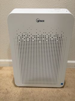 Winix Air Purifier White
