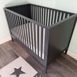 Crate & Barrel Crib