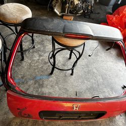 1997 Honda Civic Hatchback 