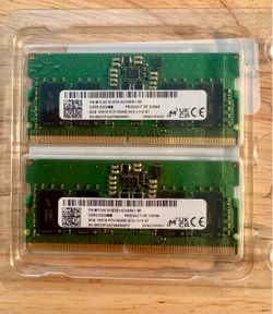 Laptop 8Gb RAMs - Used