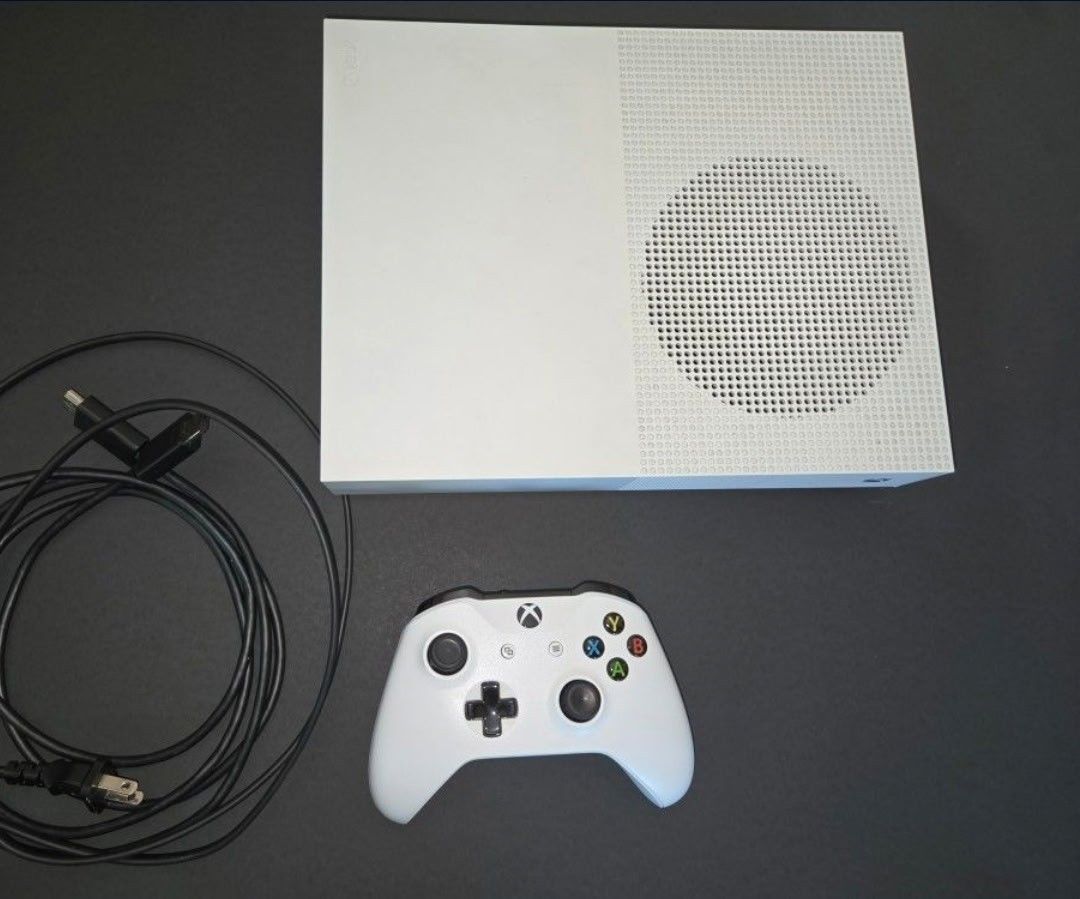 Xbox One S Digital