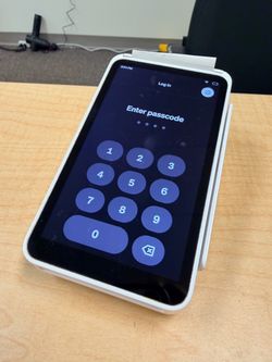 Square Terminal