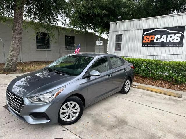 2019 Hyundai Accent