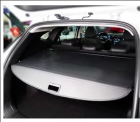 Retractable Cargo Cover for 2022-2025 Tucson