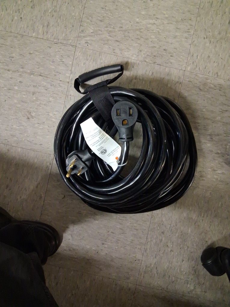 Industrial Range Cord 