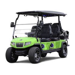 New Lithium Golf Cart