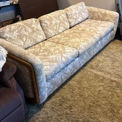 Couch - Great Condition No Tears Or Stains