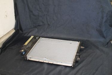91-92 OEM BMW 525i m50nv Cooling Parts