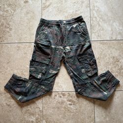 Baggy Cargo Pants
