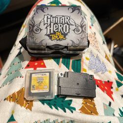 Guitar Hero for Nintendo DS