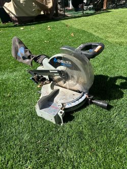 Delta ShopMaster Miter Saw
