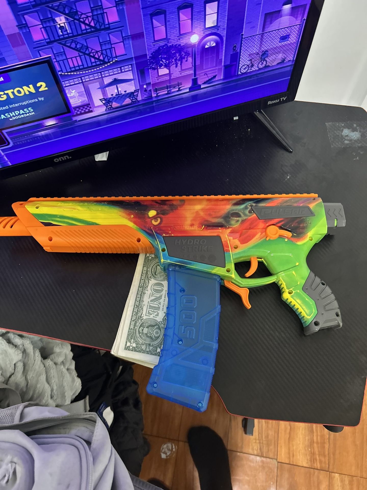 Hydro Strike