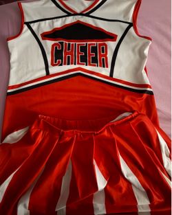 Cheer costume