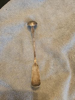Antique spoon