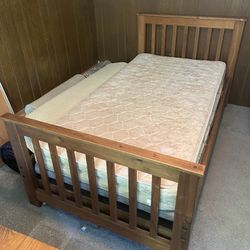 Twin Trundle Bed And Toy Chest