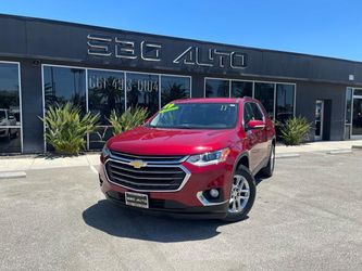 2019 Chevrolet Traverse