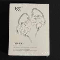KZ ZS10 Pro IEM