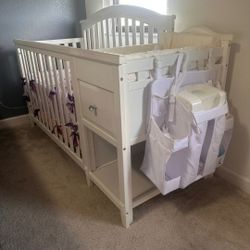 Baby Crib 